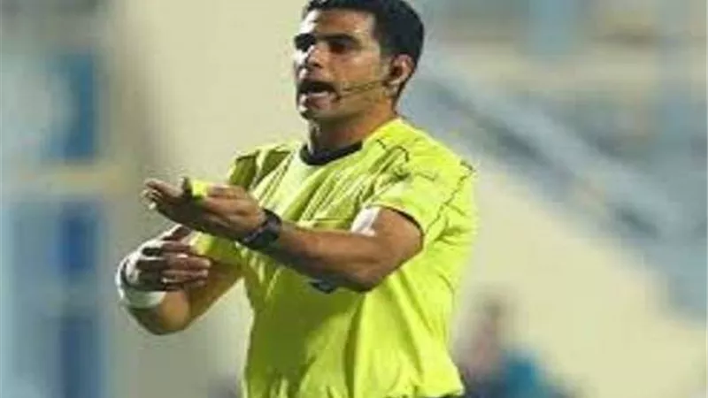 محمد معروف حكمًا لمواجهة إثيوبيا وليستو