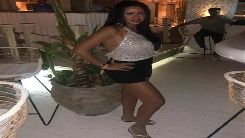 بالفيديو.. رانيا يوسف تقضي إجازتها بين العائلة