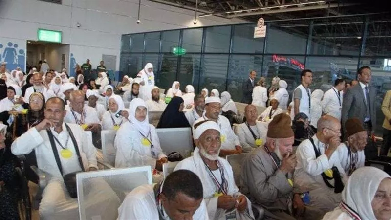 التضامن: عودة آخر فوج من حجاج الجمعيات الأهلية اليوم