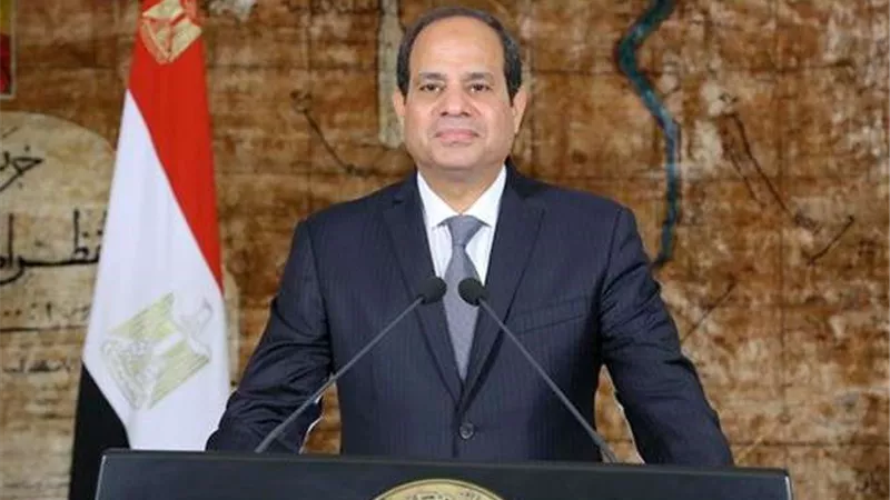 خلال أغسطس 2019.. ماذا جنت مصر من زيارات السيسي الخارجية؟