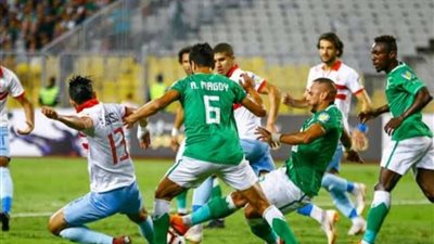 تعرف على مستبعدي الزمالك أمام الاتحاد السكندري