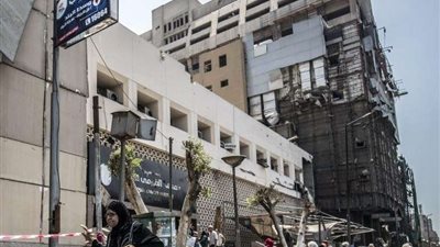 حبس المتهم في تفجير معهد الأورام 15 يومًا على ذمة التحقيقات