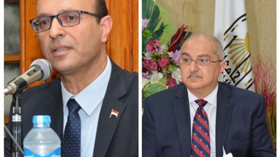 انضمام 11 عضو هيئة تدريس من هندسة أسيوط للجان فحص الإنتاج العلمي لهيئة التدريس