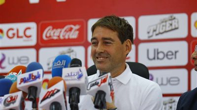 فايلر يكشف عن طموحاته مع النادي الأهلي