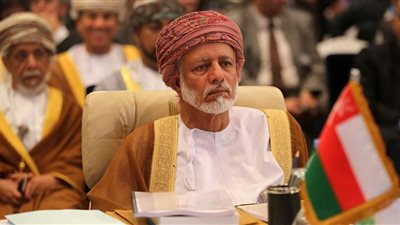 وزير الشؤون الخارجية العماني يستقبل وزيرة خارجية السويد
