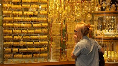ارتفاع أسعار الذهب في التعاملات المسائية اليوم