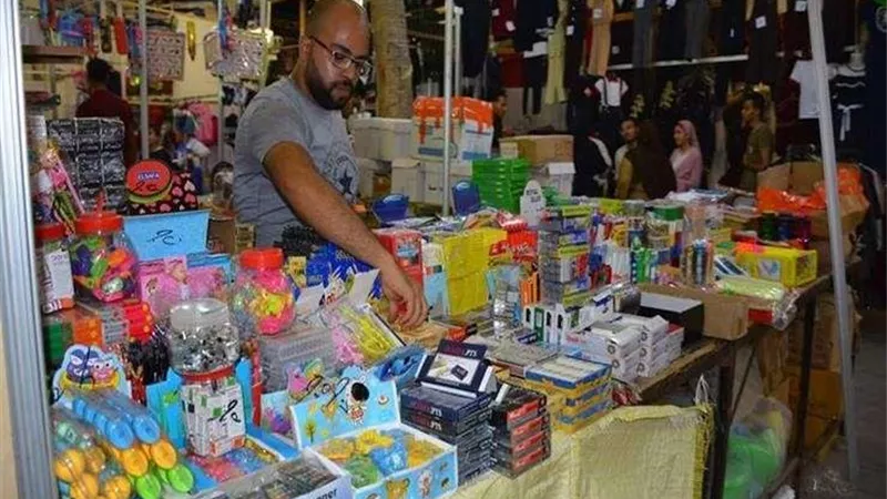 غدًا التنمية المحلية تفتتح معرض 
