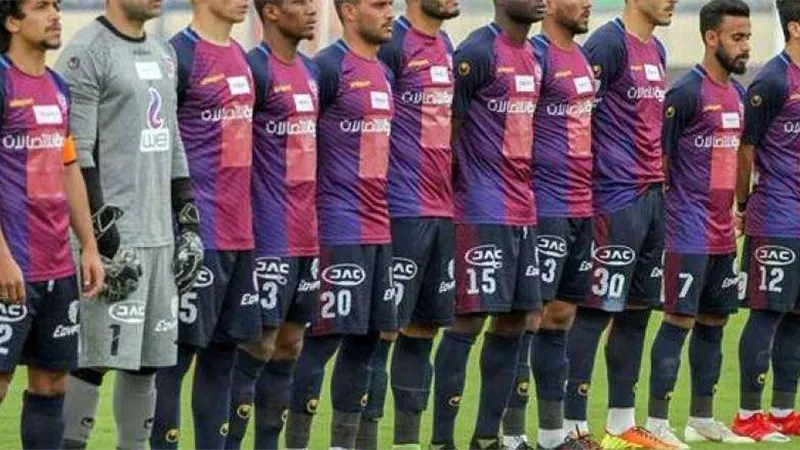 بتروجت يدخل معسكر مغلقا استعدادا لبيراميدز في الكأس