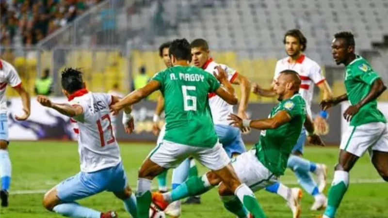 تعرف على مستبعدي الزمالك أمام الاتحاد السكندري