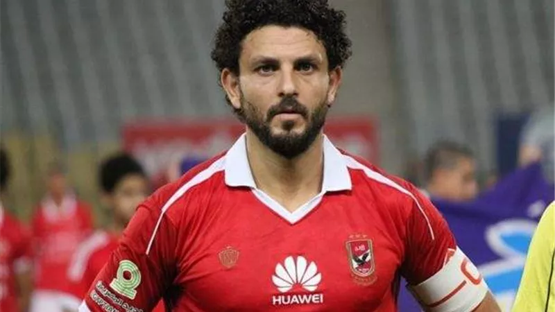 حقيقة تولي حسام غالي مديرًا لـ منتخب مصر
