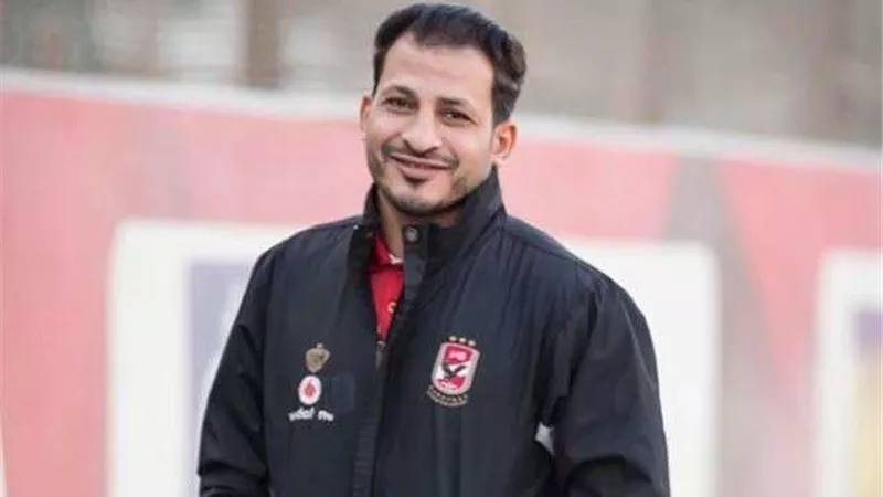 سيد معوض يكشف عن سبب خلافه مع حسام البدري