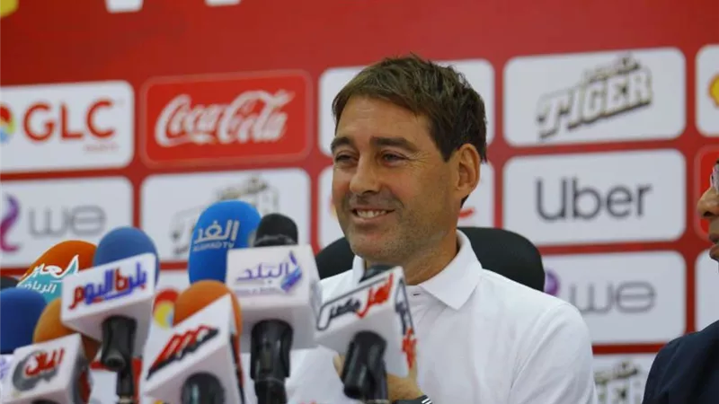 فايلر: لا يوجد مدرب مثل أعلى وأصنع تاريخًا لنفسي