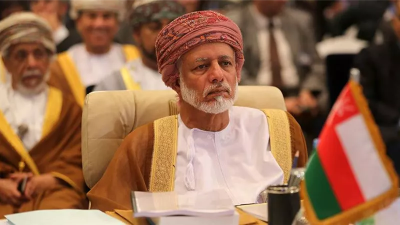 وزير الشؤون الخارجية العماني يستقبل وزيرة خارجية السويد