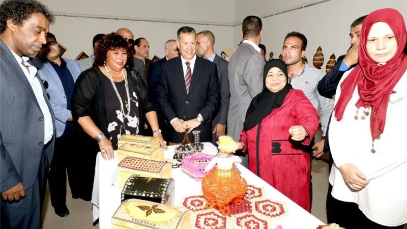 غدا .. بدء التشغيل التجريبي لمكتبة شرق النيل ببني سويف