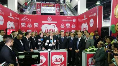 التموين تطلق سيارات متنقلة بالقاهرة لتوفير كافة المستلزمات المدرسية