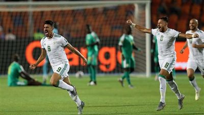 منتخب فرنسا يطلب مواجهة الجزائر وديًا