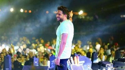 محمد حماقي يحيي حفلًا في الإسكندرية.. 7 سبتمبر