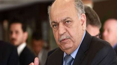 وزير النفط العراقي يضع حجر الأساس لمشروع استثمار الغاز في محافظة البصرة