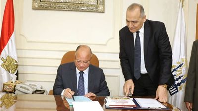 محافظ القاهرة: 600 مليون جنيه من صندوق تطوير العشوائيات للتطوير