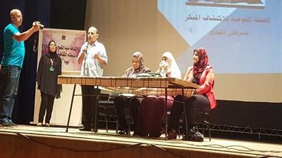 ندوة تثقيفية للتوعية بسرطان الثدي بالإدارة الصحية بمنيا القمح