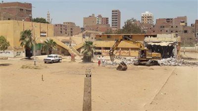 إحالة 5 مراكز شباب للتحقيق بالقليوبية
