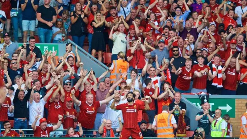 محمد صلاح على رأس التشكيلة المثالية لشهر أغسطس بالدوري الإنجليزي