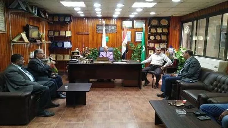 تفعيل جراحات الأطفال المبتسرين بمستشفى الزقازيق العام