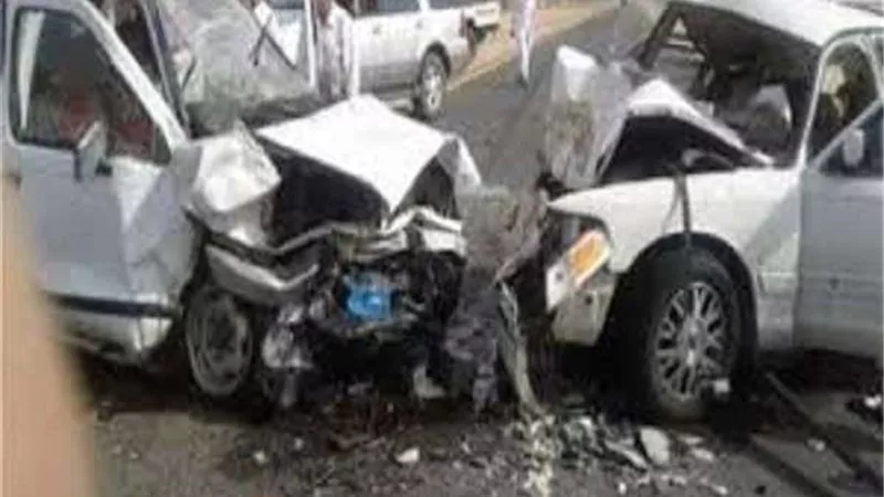 مصرع شخص وإصابة 4 آخرين في حادث تصادم بالساحل الشمالي
