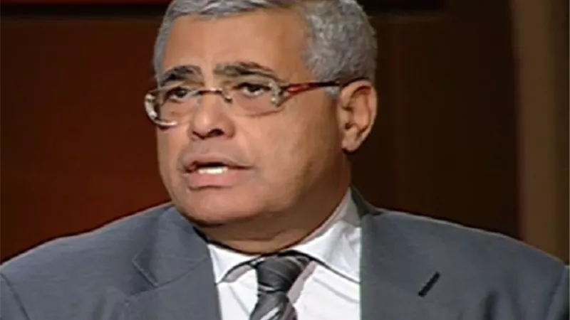 محامي بالنقض يتقدم ببلاغًا ضد حسن نافعة ويطالب بفتح تحقيقات عاجلة وفورية