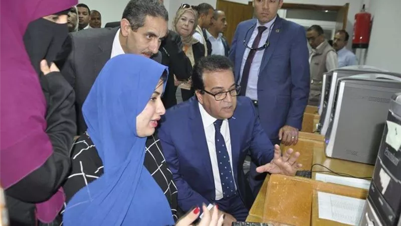 التعليم العالي: 186 ألف طالب يسجلون في تنسيق المرحلة الثالثة