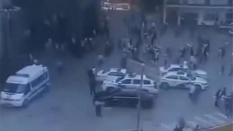 هجوم على مدرسة صينية يودي بحياة 8 أطفال
