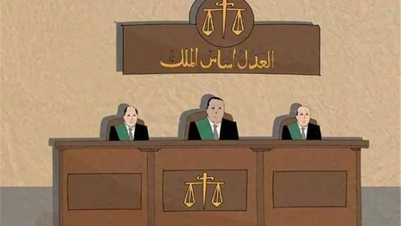 بعد قليل.. استكمال الجلسة الأخيرة في قضية 
