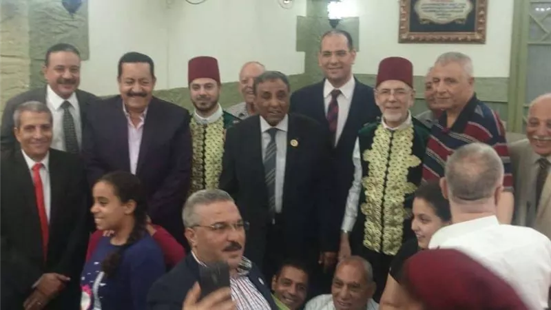 حزب الحرية المصري يقيم احتفالية بمناسبة رأس السنة الهجرية