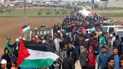 للأسبوع الـ73.. فلسطين تستعد لجمعة 