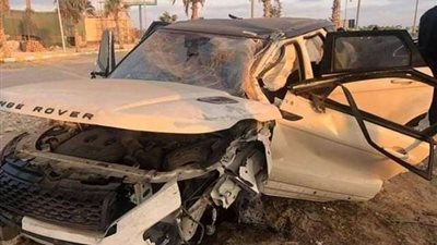 وفاة طفل وإصابة آخرين في حادث تصادم سيارة بزفتى