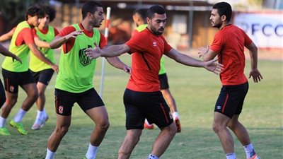 الأهلي يعود للمران غدًا قبل مواجهة كانو سبورت