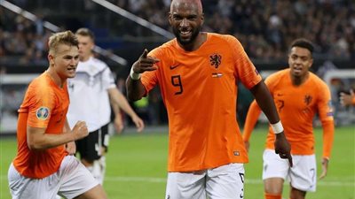 في مباراة مثيرة .. هولندا تسحق ألمانيا برباعية في عقر دارها بتصفيات يورو 2020