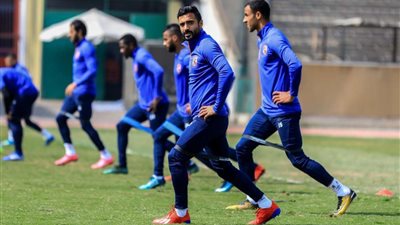 الظهير الأيسر للأهلي يخضع لاختبار طبي قبل مران اليوم