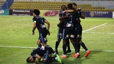 بيراميدز يختتم استعداداته اليوم لمواجهة الزمالك بنهائي كأس مصر
