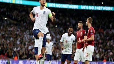 تصفيات اليورو.. إنجلترا تتقدم على بلغاريا بهدف نظيف فى الشوط الأول لهاري كين