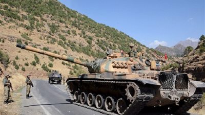 سوريا.. بدء دوريات مشتركة في 