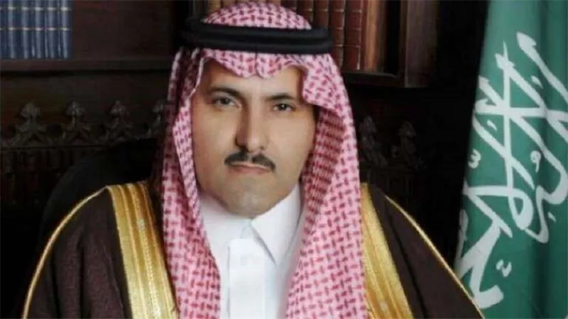 آل جابر: أزمة اليمن سوف تنتهي بواسطة السعودية والإمارات