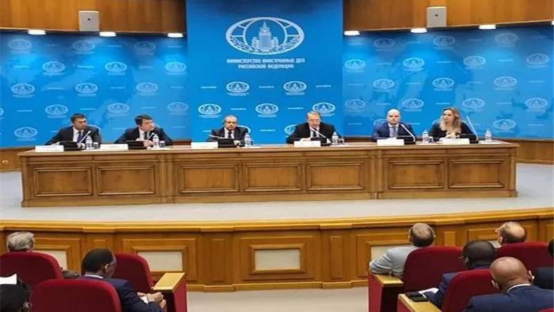 جلسة إحاطة في موسكو لتحضير ترتيبات قمة 