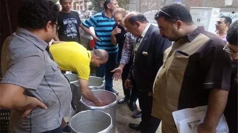 صحة الشرقية: حملات مكثفة في جميع الاتجاهات لمراقبة الأغذية