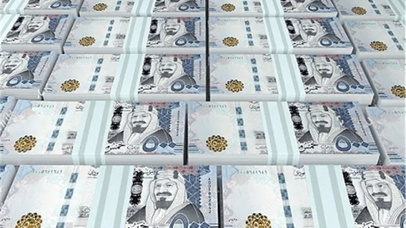 بالأرقام.. استقرار أسعار الريال السعودي أمام الجنيه المصري