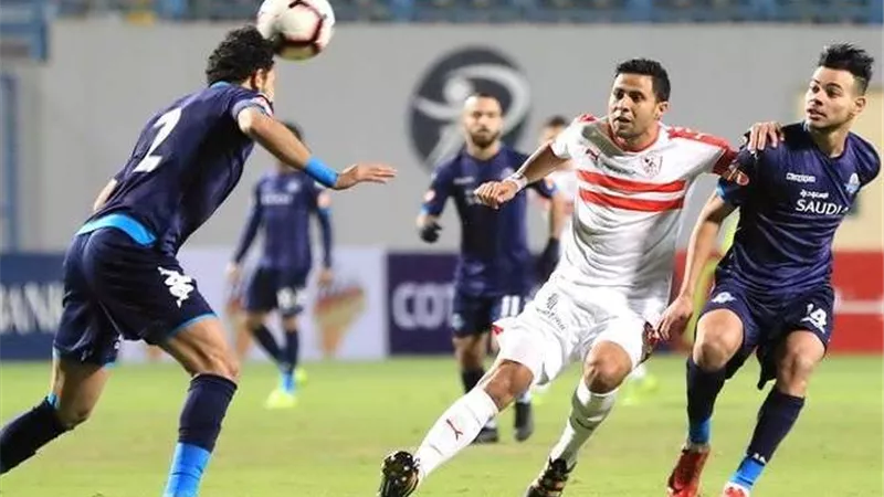 بيراميدز يحلم بإنجاز تاريخي على حساب الزمالك بنهائي كأس مصر