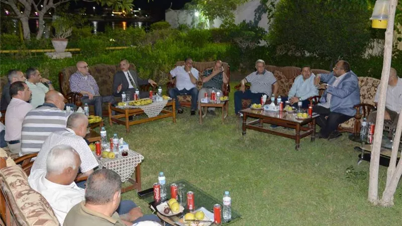 محافظ أسيوط يستقبل وزير الإسكان خلال زيارته للمحافظة لتفقد العديد من المشروعات