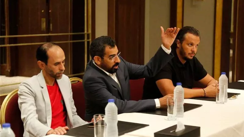 مكافأة ضخمة تنتظر لاعبي بيراميدز حال التتويج بكأس مصر
