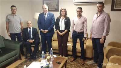 بالصور.. مستقبل وطن يبحث خطة العمل المقبلة مع اللجان المركزية
