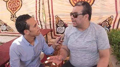 أحمد رمضان: سأقاضي كل من اتهمني بالفساد.. والكلاب تعوي والقافلة تسير